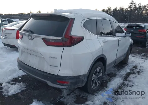 2021 Honda Cr-V Awd Special Edition из США, поврежденный, VIN 7FARW2H75ME034742